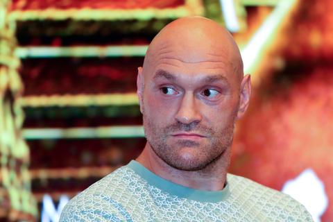 Langverwachte bokskraker Tyson Fury en Anthony Joshua in gevaar: 'Het ziet er niet naar uit dat het doorgaat'