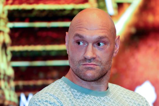 Langverwachte bokskraker Tyson Fury en Anthony Joshua in gevaar: 'Het ziet er niet naar uit dat het doorgaat'