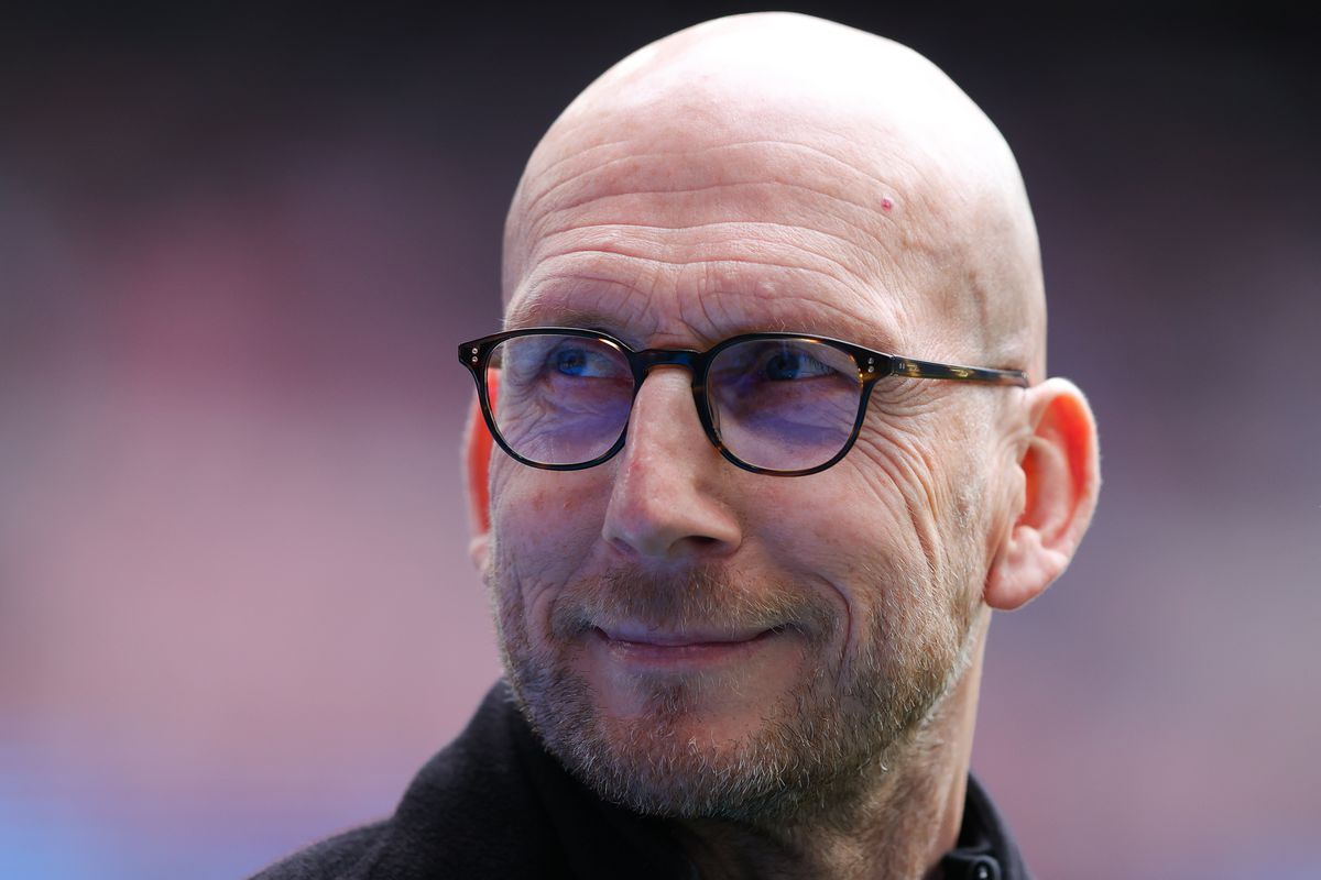 Jaap Stam terug als trainer bij 'zijn' amateurclub: 'We gaan nu niet ineens alles winnen'