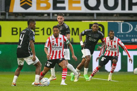 Sparta heeft pijnlijke mededeling voor Ajax: 'Daar zijn we van overtuigd'