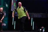Michael van Gerwen. © PDC Darts