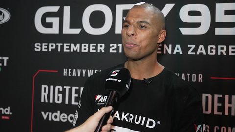 Levi Rigters komt met boodschap voor Rico Verhoeven: 'Tijd voor nieuwe kampioen'