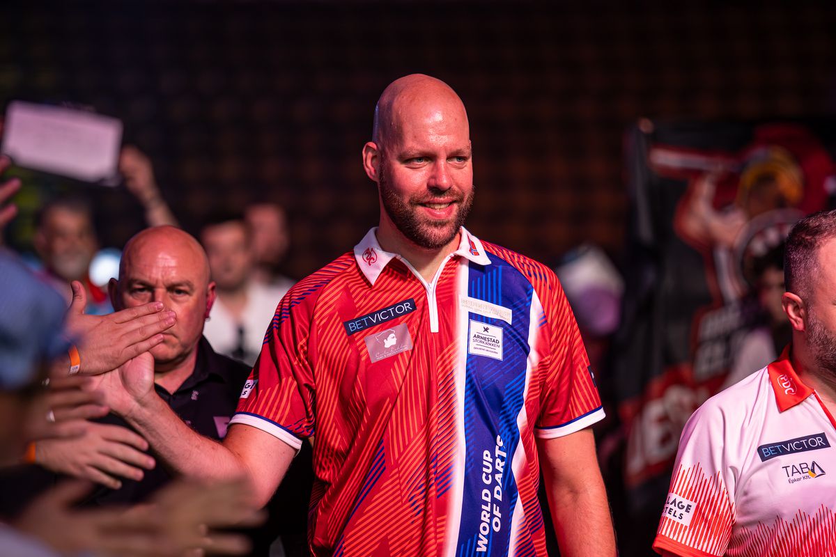 Negendarter van 'halve Nederlander' Cor Dekker hoogtepunt van middagsessie Euro Tour Hongarije