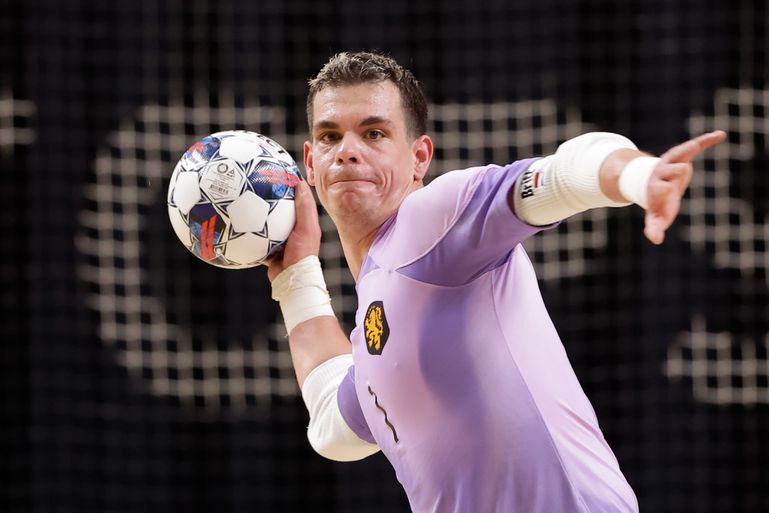 Dit is waarom keepers op het WK futsal (bijna) nooit handschoenen dragen