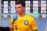 Leerlingen van Oranje-doelman zien gymleraar uitblinken op WK futsal: 'Hij kan best goed voetballen'