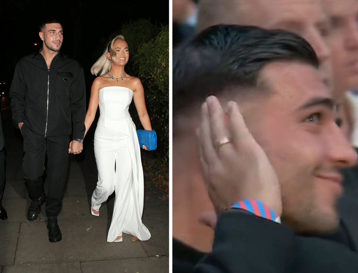 Tommy Fury wordt na geruchtmakende breuk massaal uitgefloten tijdens gevecht tussen Anthony Joshua en Daniel Dubois