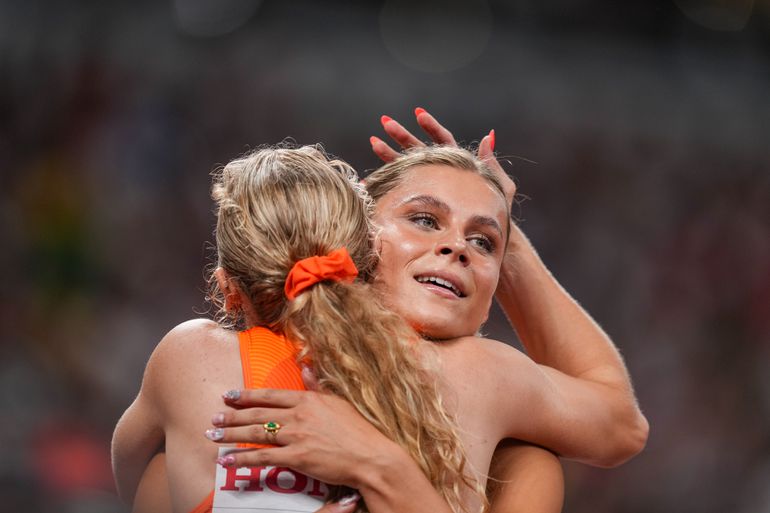 Populaire Nederlandse atlete spreekt zich uit over bijzondere gebeurtenis: 'Het was een achtbaan'