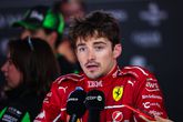 Charles Leclerc © Getty Images