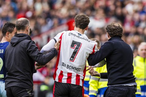 PSV kent grote zorgen na spektakelstuk met Ajax
