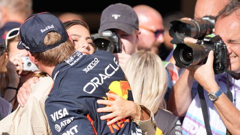 Enorm trotse Kelly Piquet benadrukt dominantie van Max Verstappen na bijzondere zege