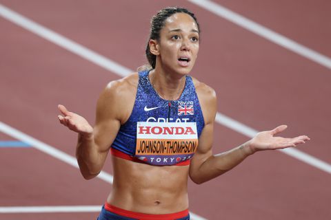 Krankzinnige ontknoping op WK atletiek zorgt voor uniek moment: 'Je ziet ze denken: wat gebeurt hier?'