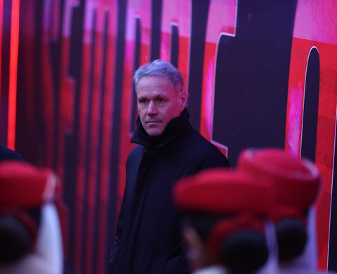 Oud-prof looft Marco van Basten voor rol bij de FIFA: 'Hij had hele goede ideeën'