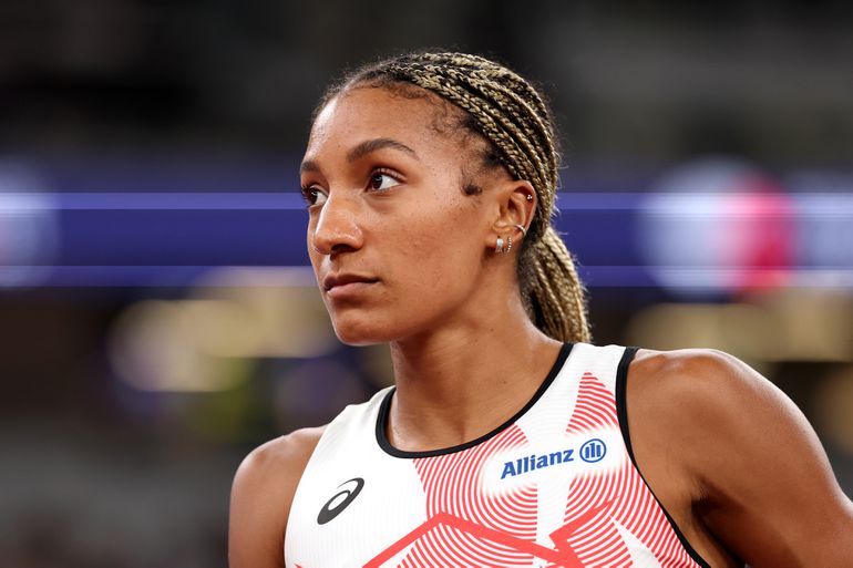 Moeder van olympisch kampioene mengt zich in enorme rel op WK atletiek: 'Dan heeft het geen zin om door te gaan'