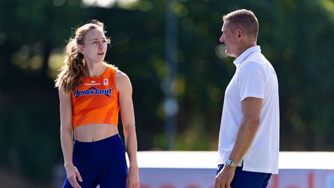 Keiharde kritiek op WK atletiek vanuit Nederlandse team: 'Slechtste die ik ooit heb meegemaakt'