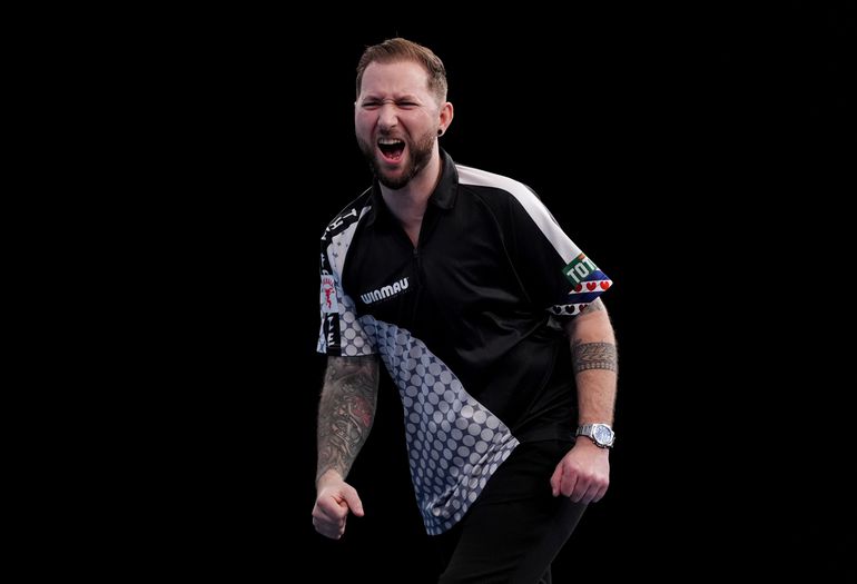 Topdarter Danny Noppert komt nét te kort voor eerste toernooizege in ruim een jaar tijd