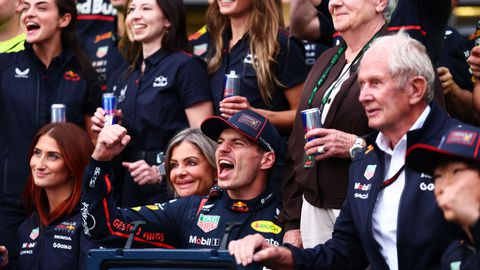Stiekeme hoop voor Max Verstappen: 'Dán kunnen we misschien beginnen te dromen'