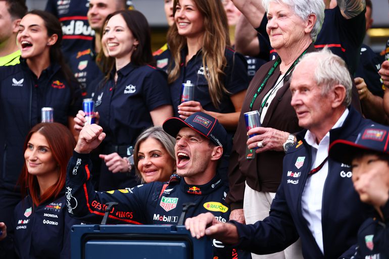 Stiekeme hoop voor Max Verstappen: 'Dán kunnen we misschien beginnen te dromen'