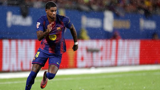Marcus Rashford direct onder vuur bij FC Barcelona bij ruime zege op Getafe