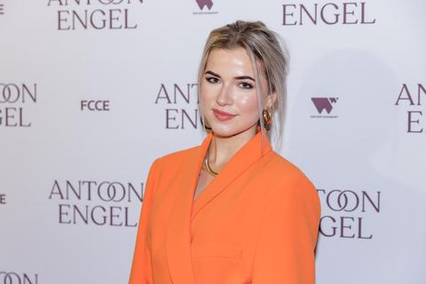 Jade Anna van Vliet (ex van topvoetballer Kenneth Taylor) doet opvallende oproep aan volgers