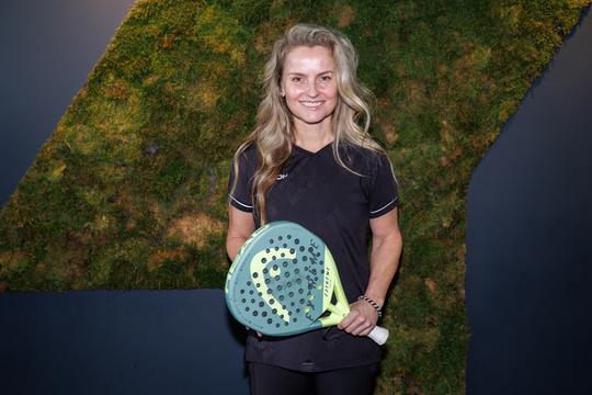 'Bijtertje' Fatima Moreira de Melo maakt indruk met opmerkelijk optreden: 'Dat zit er natuurlijk gewoon in'