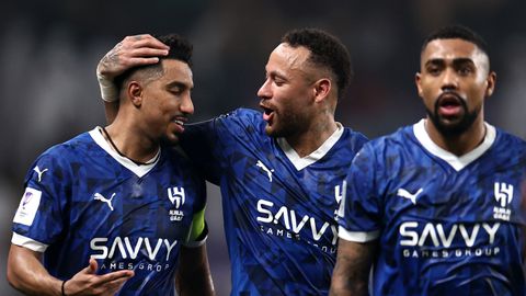 'Verloren zoon' Neymar maakt na liefst 369 dagen blessureleed zijn rentree bij Al-Hilal