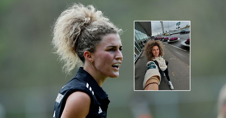 Oranje-hockeyster Maria Verschoor vertrekt voor tweede liefde naar Brazilië: 'Met een tas bijna groter dan ikzelf'