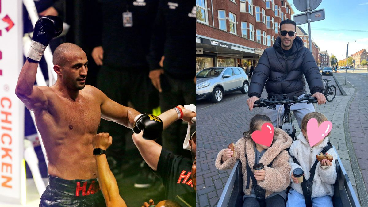 Iedereen hoopt op terugkeer van Badr Hari, maar die geniet voorlopig van 'grootste avontuur'