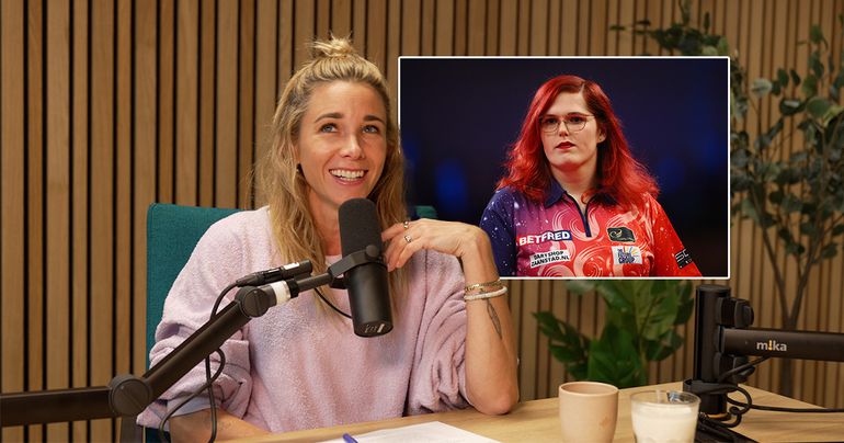 Veelbesproken dartster Noa-Lynn van Leuven maakt ook tongen los bij ex-topsporters: 'Dan denk ik, sorry?!'