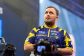 Luke Littler. ©PDC