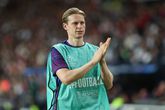 Frenkie de Jong © Getty Images