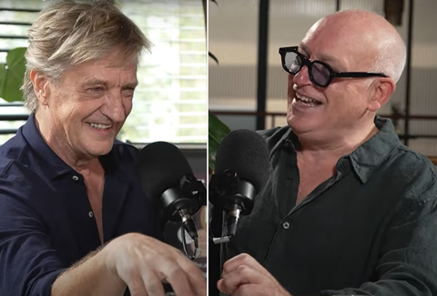 Opmerkelijk verhaal PSV-coach zorgt voor hilariteit bij Wim Kieft en René van der Gijp: 'Echt waar, het is jouw schuld!'