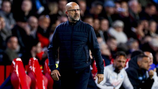 PSV-aanvoerders overtuigen Peter Bosz van tactisch plan: 'Daar heb ik naar geluisterd'