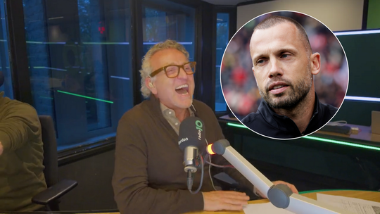 Zanger Gordon doorbreekt stilte na opvallend gerucht over 'avontuurtje' met Ajax-trainer John Heitinga
