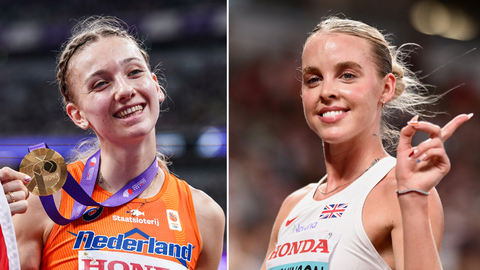 Olympisch kampioene Femke Broeders-Bol spreekt zich voor het eerst uit over nieuwe rivale (24): 'Ze is veel te goed'