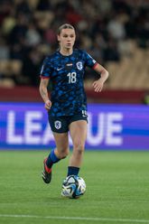 Kerstin Casperij ©Getty Images