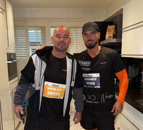 Broertje Wesley Sneijder openhartig over 'zware, emotionele' periode: 'Het was een nachtmerrie'