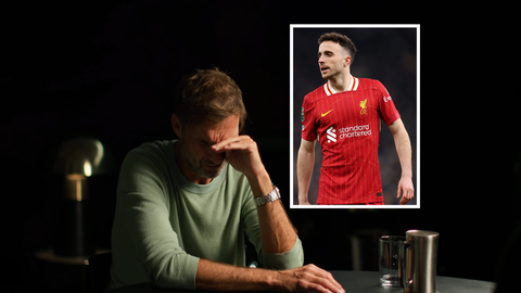 Jürgen Klopp breekt bij herinnering aan verongelukte Liverpool-ster Diogo Jota: 'Hij was als familie'