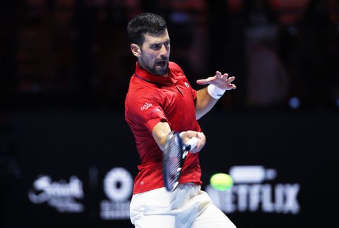 Tennislegende Novak Djokovic komt opnieuw met slecht nieuws: 'Heb hier fantastische herinneringen gehad'