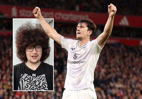 Manchester United-fan krijgt heugelijk nieuws na 380 (!) dagen: 'We hopen dat we hem die knipbeurt kunnen geven'