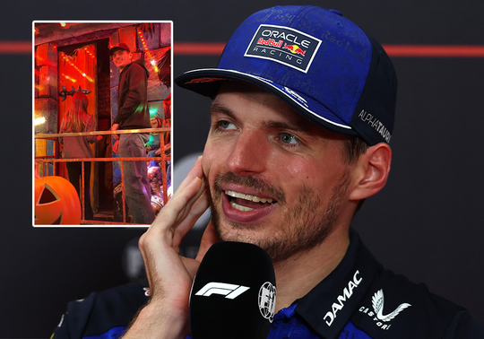 Spannend uitstapje voor Max Verstappen en bonusdochter Penelope (7): Kelly Piquet deelt beelden