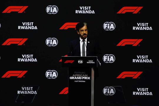 FIA-baas doet opmerkelijke uitspraken over situatie in Qatar en Abu Dhabi: 'Denk je dat ik mijn kinderen daar laat?'