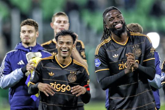 Opvallend tafereel op training van Ajax voor kraker tegen Atalanta: 'Zodat spelers plezier hebben'