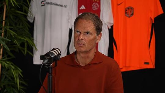 Ajax-legende (56) spreekt zich uit over 'schaamte' voor zijn grote liefde: 'Het is nu een verademing'