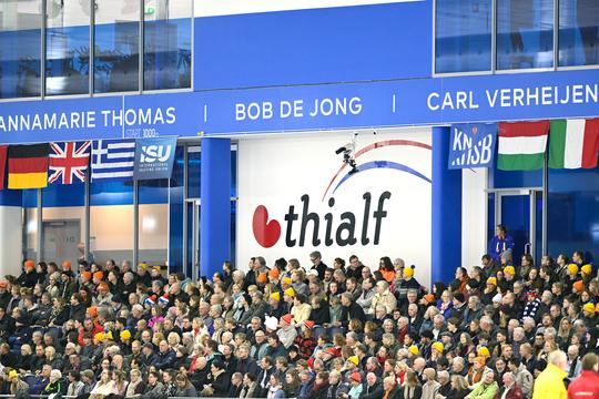 Thialf-directeur onthult plannen richting Olympische Spelen: ‘Dat ontbreekt nog’