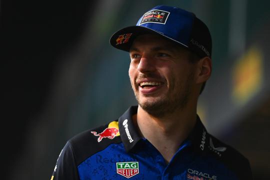Max Verstappen wil 'momentum' vasthouden in Austin: 'Ondanks de vele hobbels altijd erg leuk'