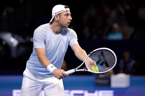 LIVE tennis | Tallon Griekspoor jaagt op historische titel in Brussel