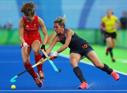 Opvallend verhaal over ‘extreme haat’ richting Nederlandse hockeysters: ‘Echt tot in ons bot’