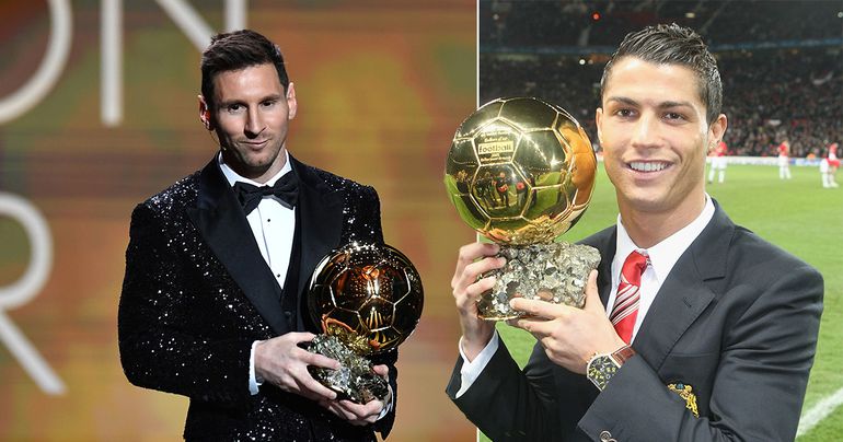 'Dat talent heeft Cristiano Ronaldo niet': Ballon d'Or-winnaar spreekt zich uit over 'beste aller tijden'