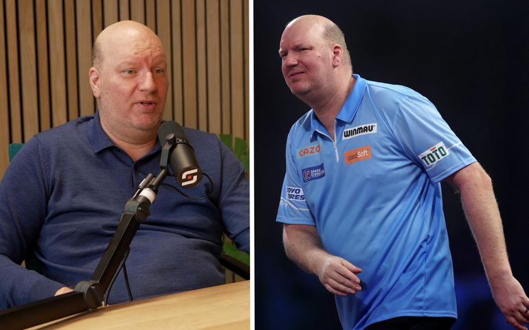 Topdarter Vincent van der Voort ondergaat operatie: 'Het werd alleen maar erger'