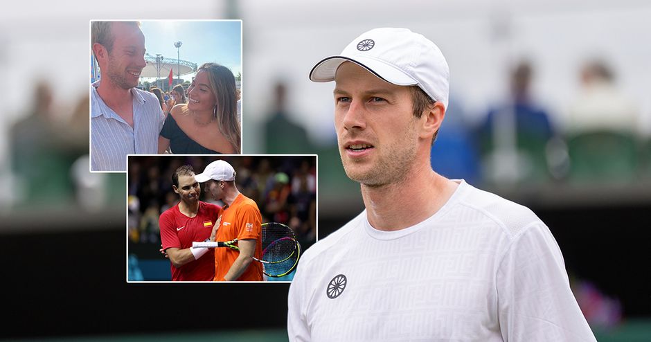 Dit is Botic van de Zandschulp: vrees van wereldtoppers wordt gehaat in Spanje, maar is kalm en eenzaam naast de baan